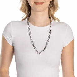 Halskette MATHILDE Clip & Mix 65 cm