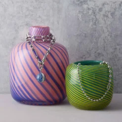 Halskette MATHILDE Clip & Mix 65 cm