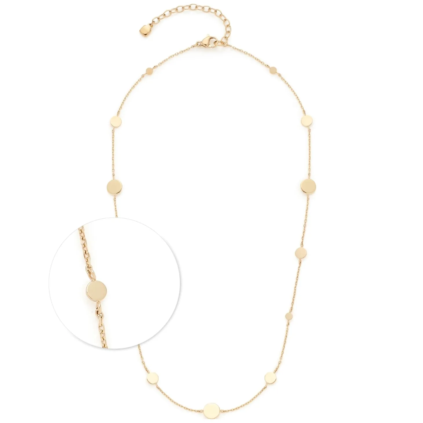 Halskette MILLA 42 cm gold CIAO