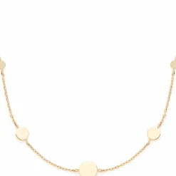 Halskette MILLA 42 cm gold CIAO