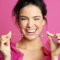 Halskette MILLA 42 cm gold CIAO