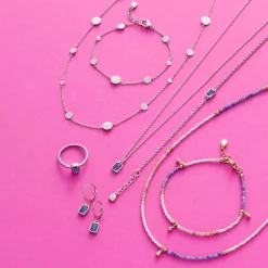 Halskette MILLA 42 cm silber CIAO