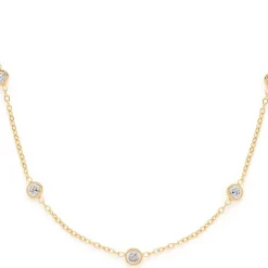 Halskette MINI 40 cm gold CIAO