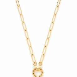 Halskette MODA 80 cm gold Clip & Mix