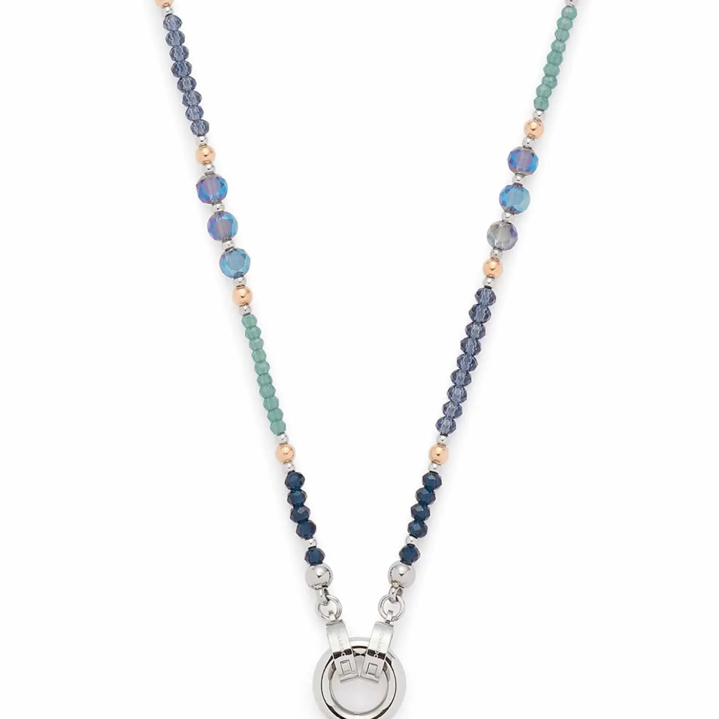 Halskette NATALINA 80 cm Clip & Mix