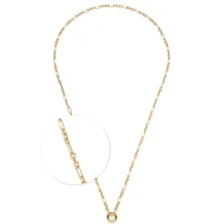 Halskette NINON Clip & Mix 70 cm gold