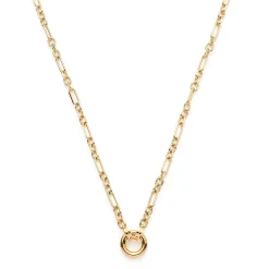 Halskette NINON Clip & Mix 70 cm gold