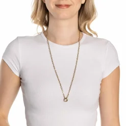 Halskette NINON Clip & Mix 70 cm gold