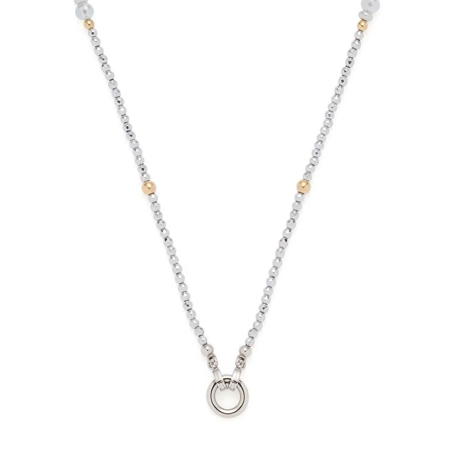 Halskette NOURA 70 cm Clip & Mix