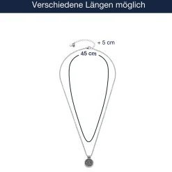 Halskette ODELLE 45 cm