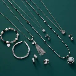 Halskette ODELLE 45 cm