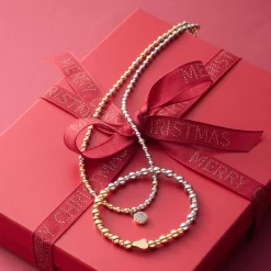 Halskette ODELLE 45 cm gold