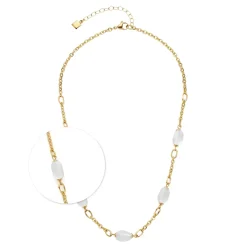 Halskette OFIRA 42 cm