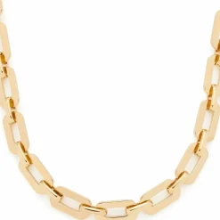 Halskette ORFEA 45 cm gold