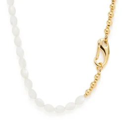 Halskette PATSY 50 cm gold