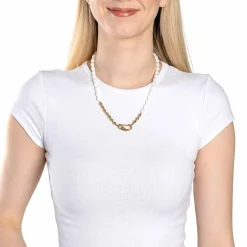 Halskette PATSY 50 cm gold