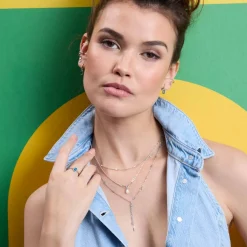 Halskette PEGGY 42 cm CIAO