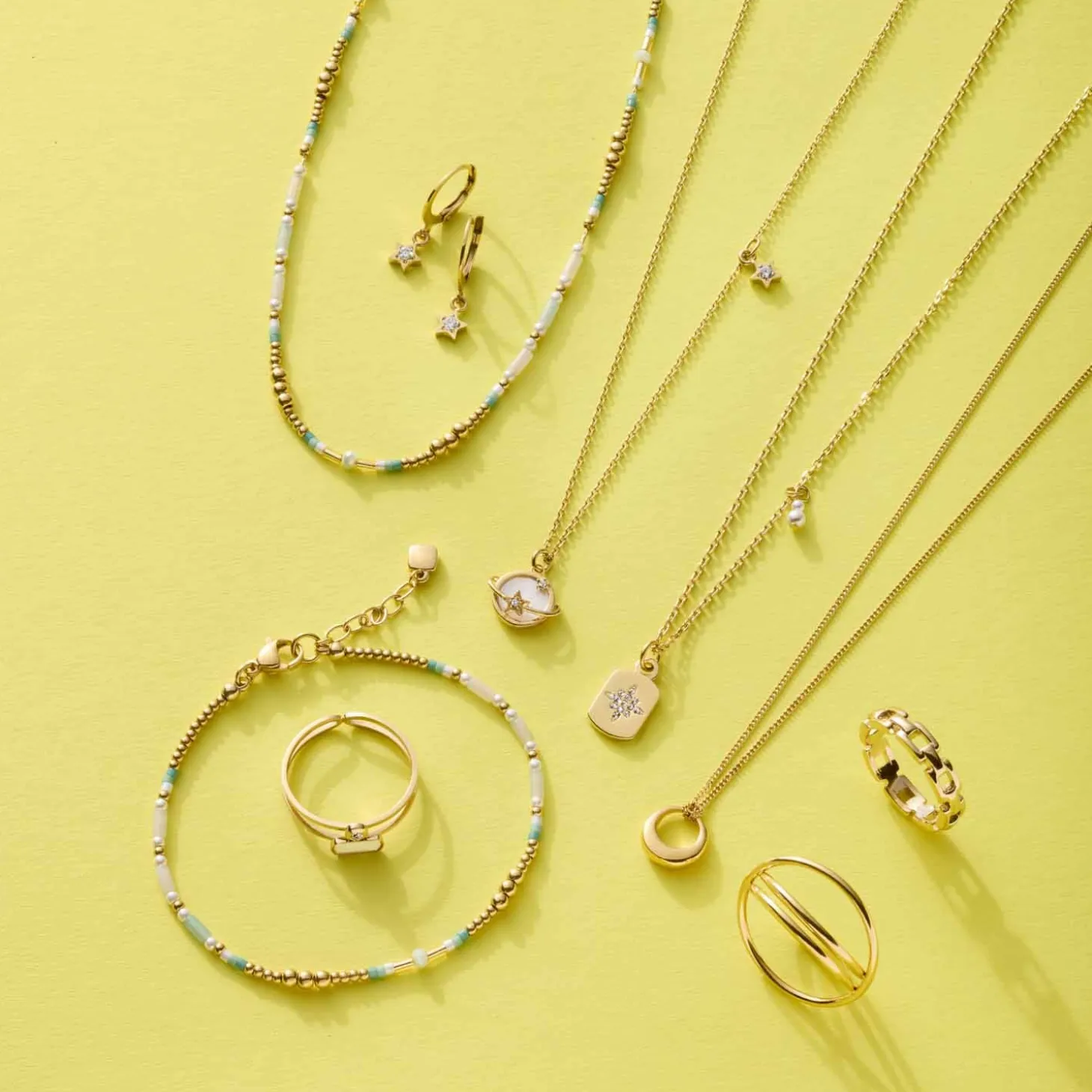 Halskette PHILLY 45 cm gold CIAO