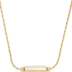 Halskette PILEA 45 cm gold mit persönlicher Gravur