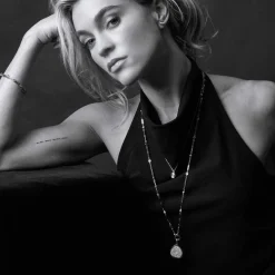 Halskette REBECCA 80 cm gold Clip & Mix