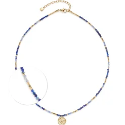 Halskette ROSE 42 cm gold CIAO