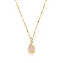 Halskette ROSY 42 cm gold CIAO