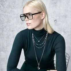 Halskette SABINE 50 cm