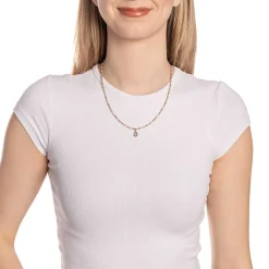 Halskette SHARI 42 cm gold CIAO