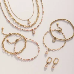 Halskette SHARI 42 cm gold CIAO