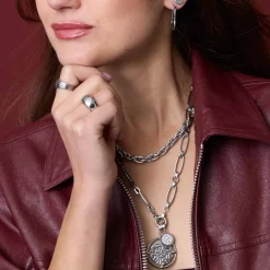 Halskette SINA 45 cm