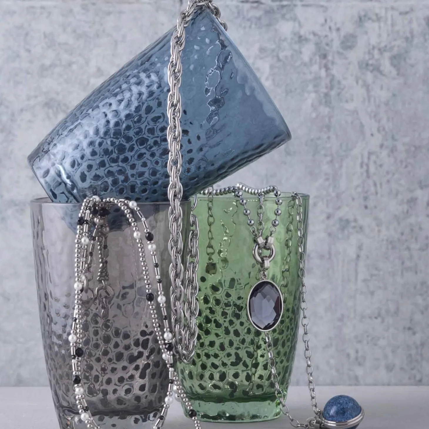 Halskette SINA 45 cm