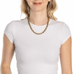 Halskette SINA 45cm gold