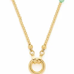 Halskette SMILE 45 cm Clip & Mix