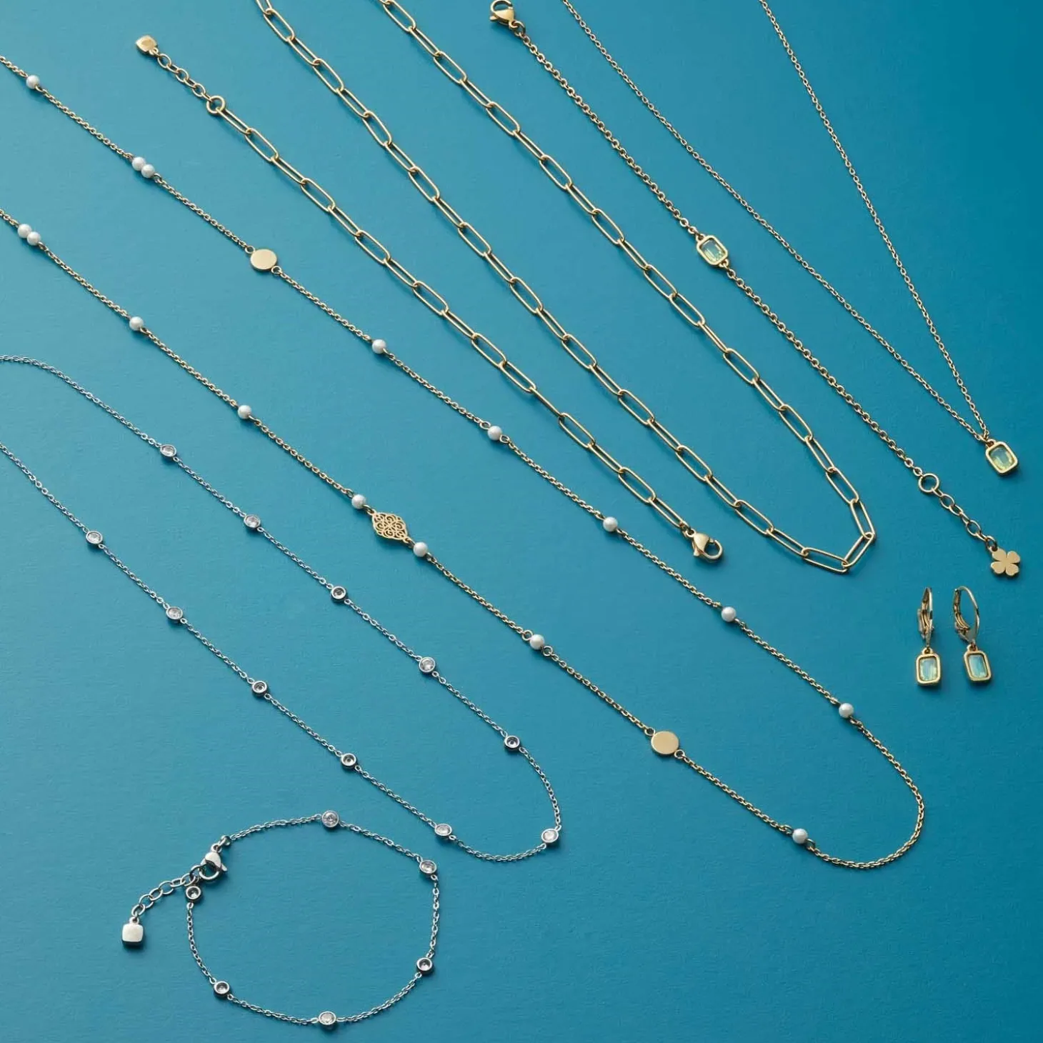 Halskette SOFIA 42 cm CIAO