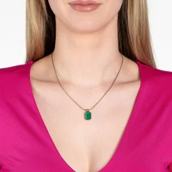 Halskette SUSA 42 cm mit persönlicher Gravur