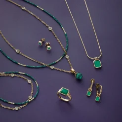 Halskette SUSA 42 cm mit persönlicher Gravur