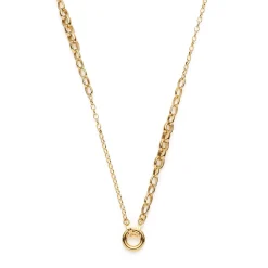 Halskette SUZANNE 80 cm gold Clip & Mix