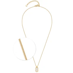 Halskette TALLY 42 cm gold CIAO