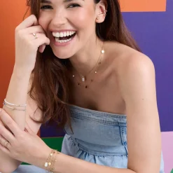 Halskette TALLY 42 cm gold CIAO