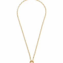 Halskette TOMKE Clip & Mix 50 cm gold