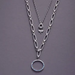 Halskette TOMKE Clip & Mix 50 cm