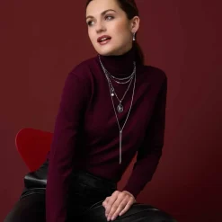 Halskette TOMKE Clip & Mix 50 cm