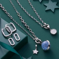 Halskette TOMKE Clip & Mix 50 cm