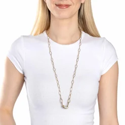 Halskette TORY 80 cm gold