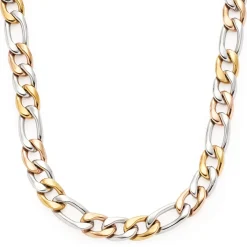 Halskette TRICOLORE 45 cm