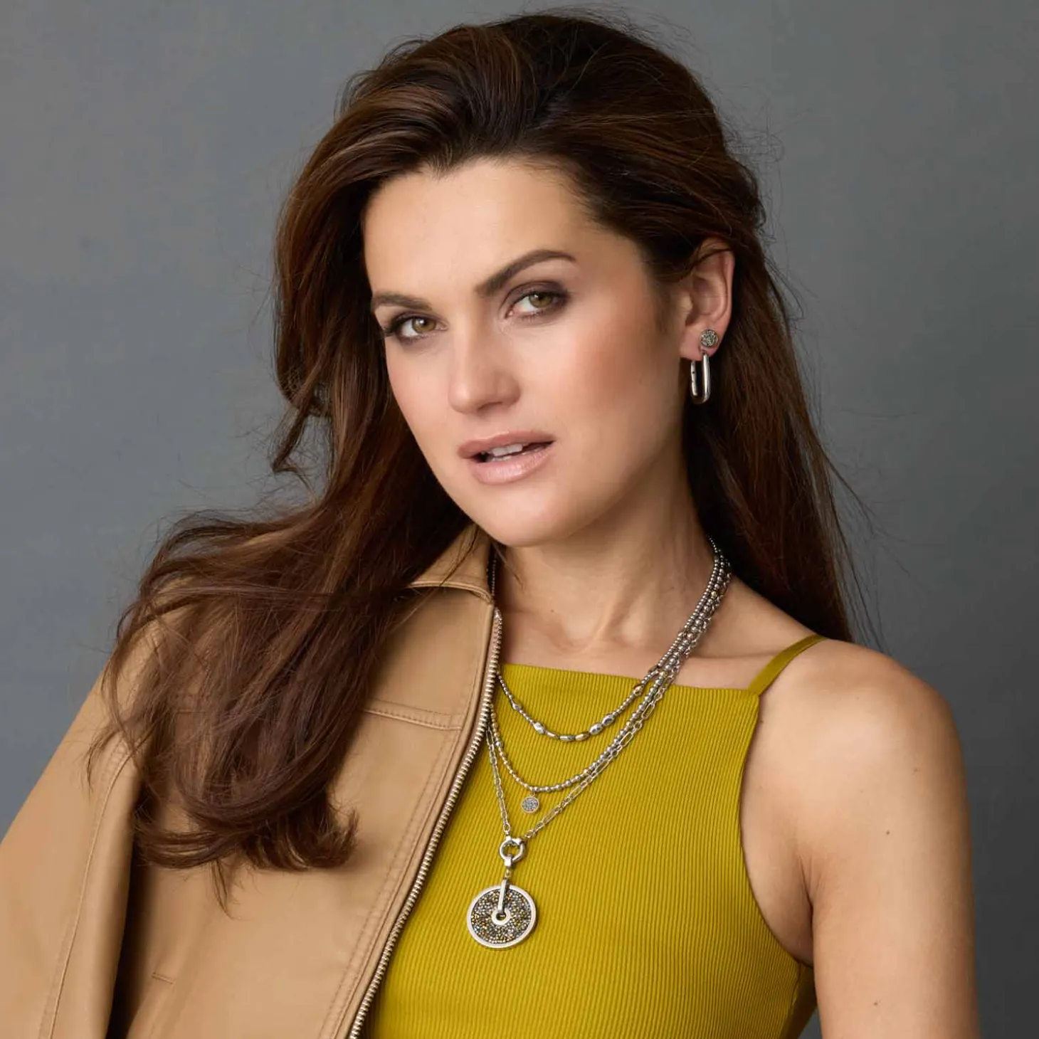 Halskette VEJA 45 cm