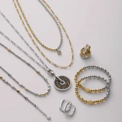 Halskette VEJA 45 cm