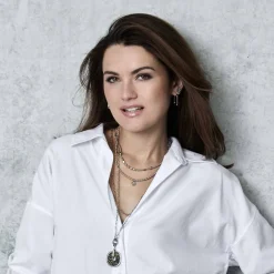 Halskette VEJA 45 cm