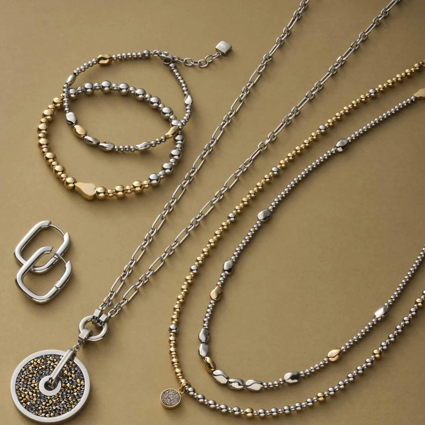 Halskette VEJA 45 cm