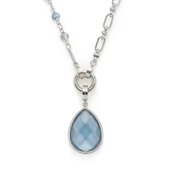 Halskette VICKY 50 cm Clip & Mix